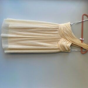 Stunning evening CK dress